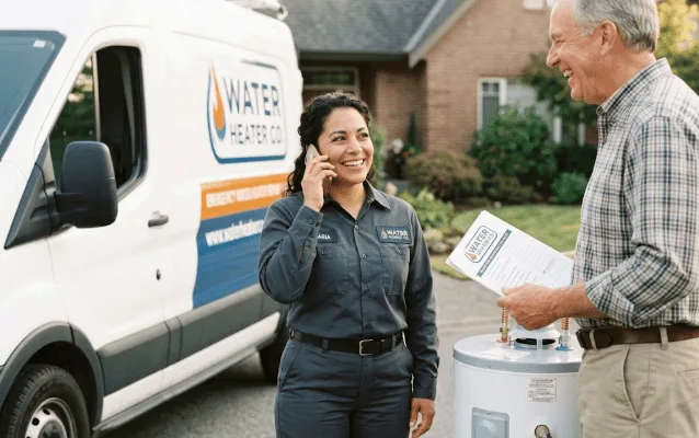 Water Heater Repair Grundy Center, IA FAQs